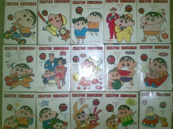 5 Komik Paling Hits Era 90an, Mana Favoritmu?