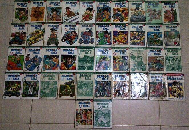 5 Komik Paling Hits Era 90an, Mana Favoritmu?