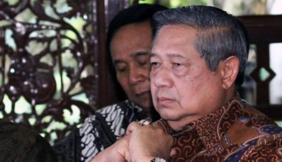 SBY Sedih Penegak Hukum Tak Sejalan Berantas Korupsi