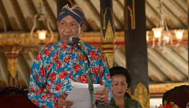 Masa Jabatan Akan Berakhir, Sultan HB X Temui Jokowi di Istana