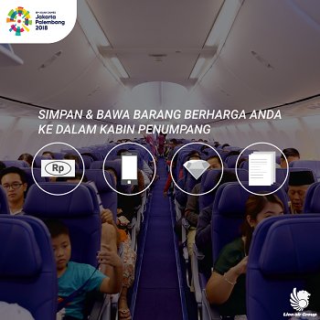 Ini Yang Bisa Kamu Lakukan Untuk Menikmati Pengalaman Terbang Lebih Enjoy