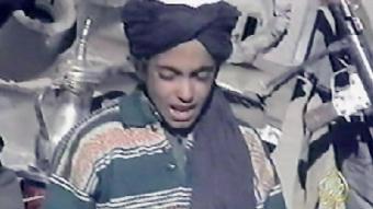 Mengenal siapa Hamza Bin Laden