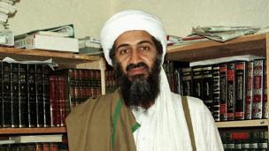 Mengenal siapa Hamza Bin Laden