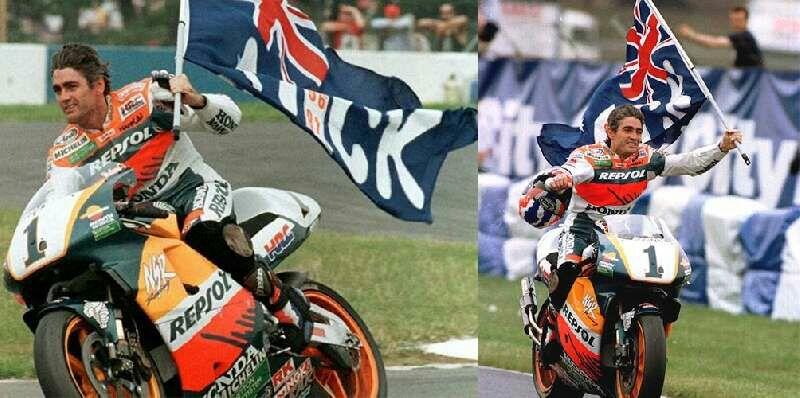 10 Fakta Sejarah MotoGP Ini Unik Banget, Agan Pasti Belum Tahu ?