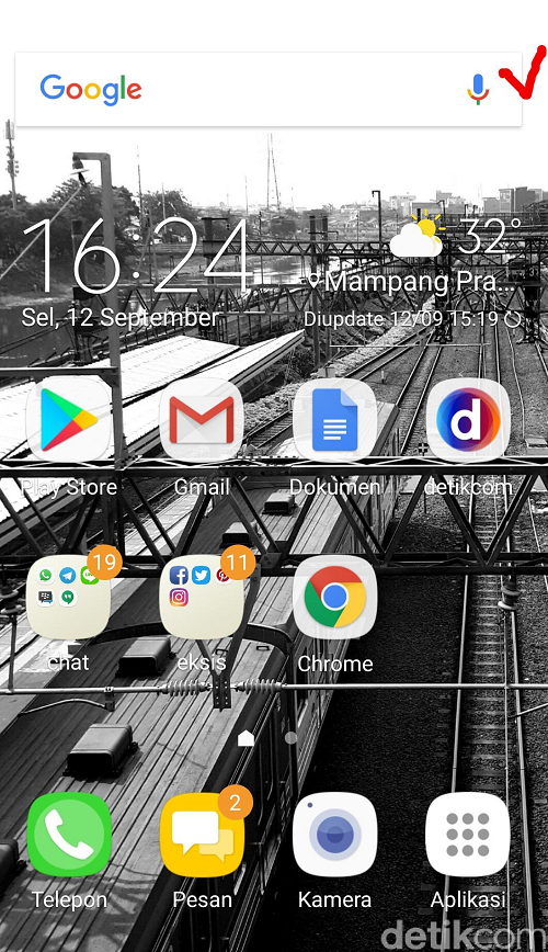 Mbah Google Sekarang Bisa Ngomong Jawa dan Sunda!