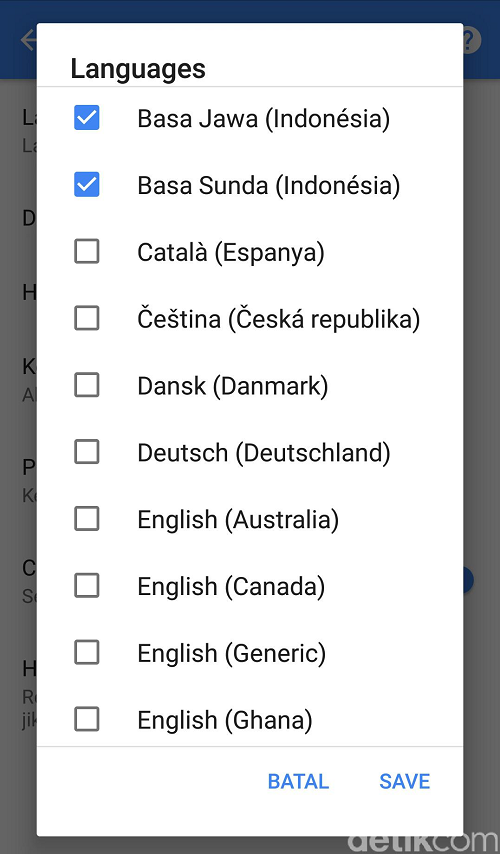 Mbah Google Sekarang Bisa Ngomong Jawa dan Sunda!