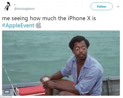 Apple Merilis iPhone X, Beginilah Reaksi Netizen