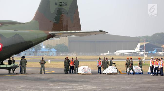 34 Ton Bantuan untuk Pengungsi Rohingya di Bangladesh