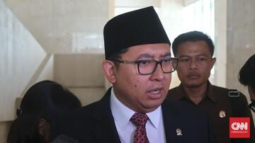 Fadli Zon Akui Surat DPR ke KPK Soal Setnov Inisiatif Pribadi