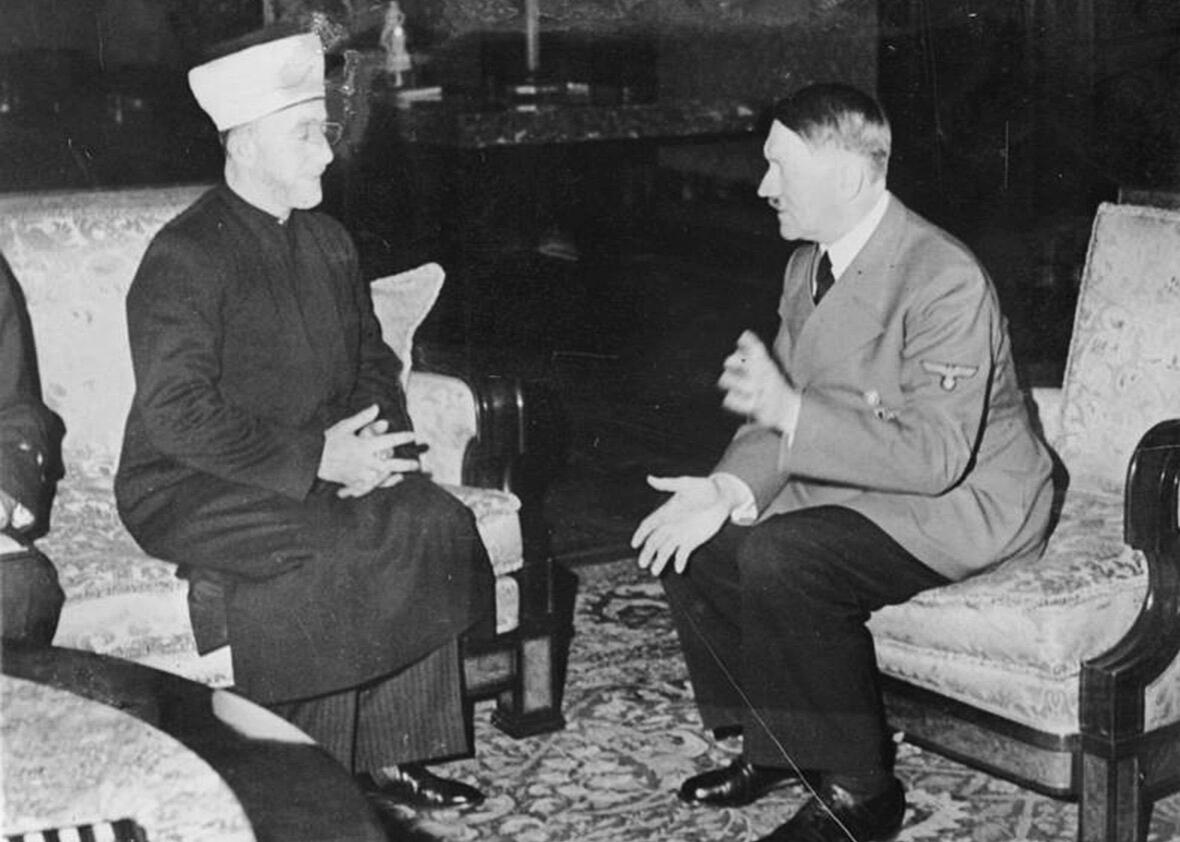 Ini 10 Rencana Hitler Seandainya Dulu NAZI Menang