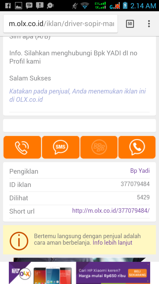 Daftar Perusahaan dan Outsourcr penipu