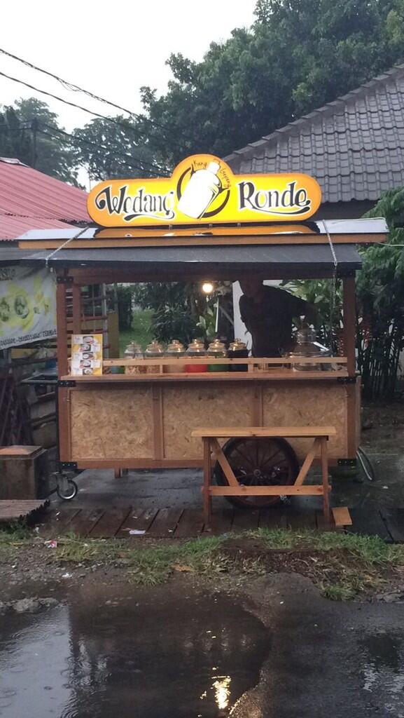 lowongan kerja jaga kedai wedang ronde