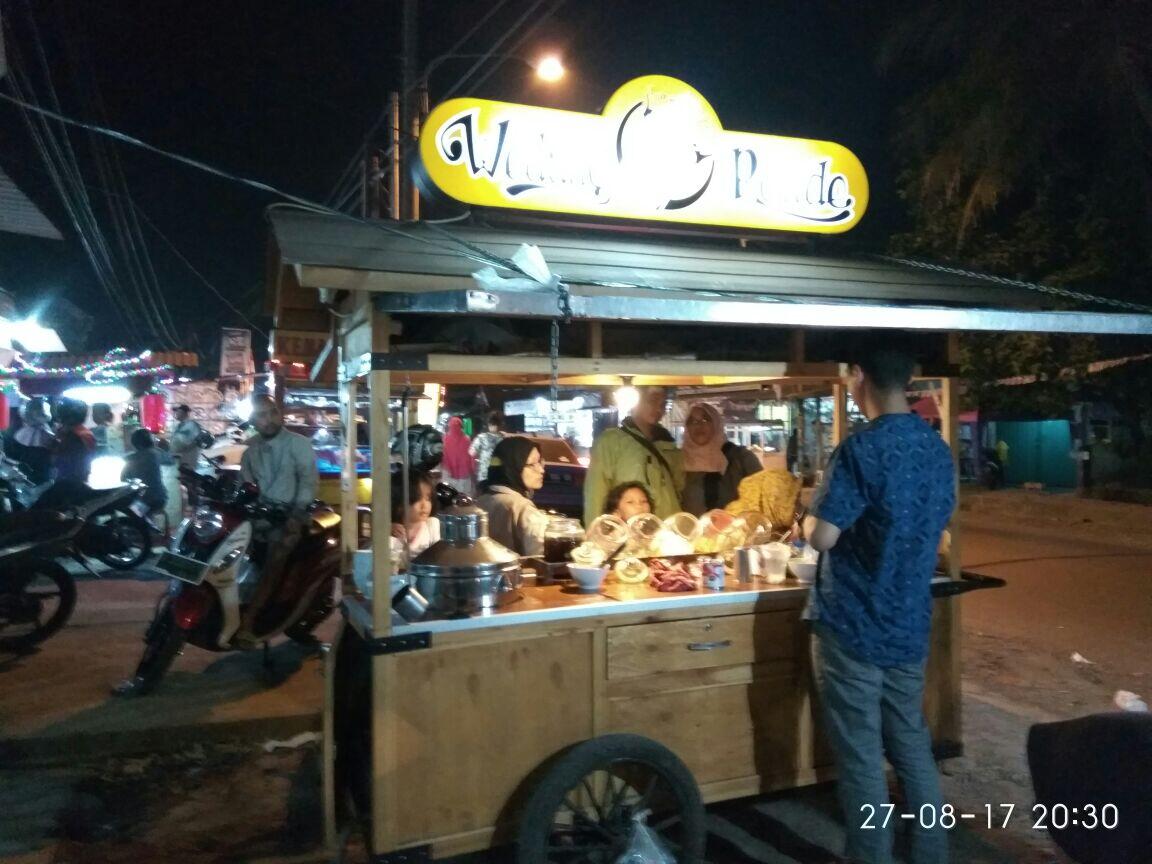 lowongan kerja jaga kedai wedang ronde