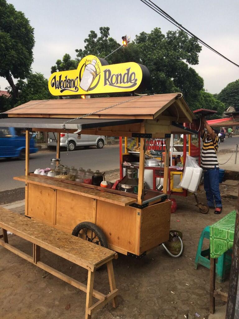 lowongan kerja jaga kedai wedang ronde
