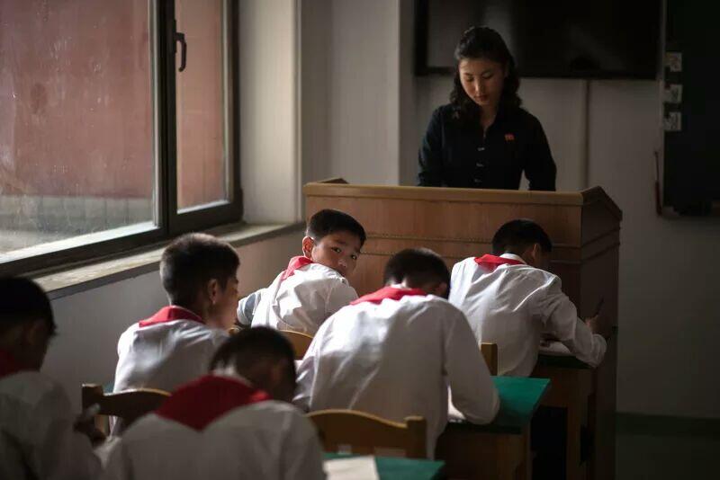 26 Potret Kehidupan Sekolah di Berbagai Belahan Dunia