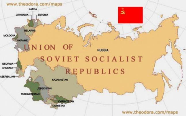Ini Senjata Sisa Uni Soviet yang Masih Berjaya