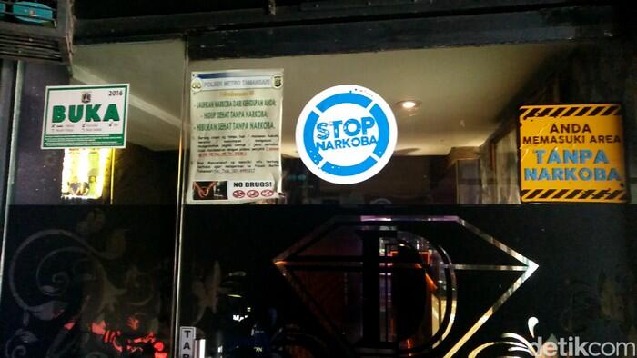 Ini Tempat Karaoke Indra Piliang Ditangkap Polisi