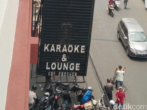 Ini Tempat Karaoke Indra Piliang Ditangkap Polisi