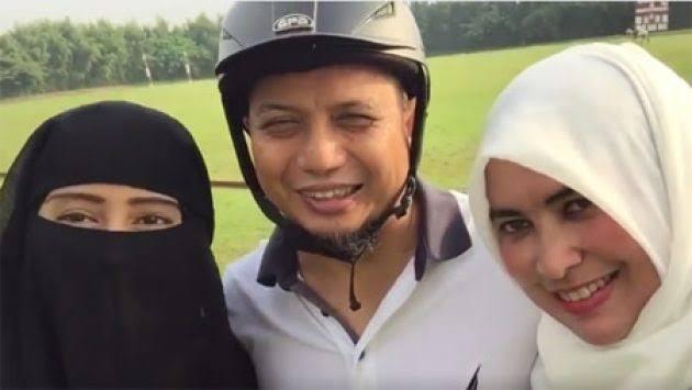 "Insya Allah Hatinya Wisnu hanya untuk Shireen"