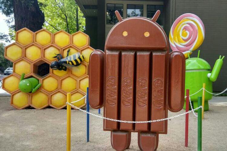 Populasi Android Nougat Akhirnya Lewati Kitkat