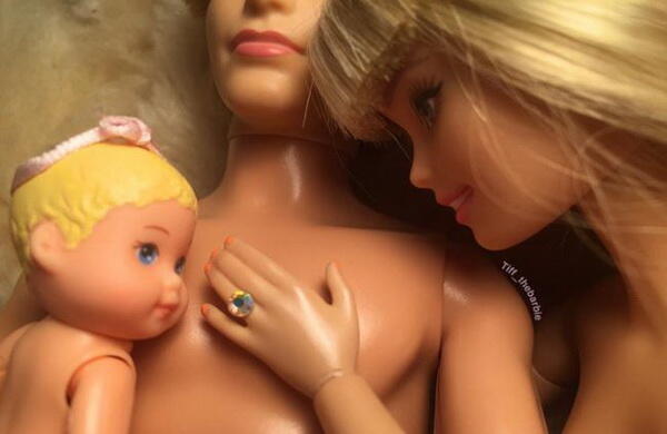 Barbie si Gadis Cantik Kini Bertransformasi Menjadi Millenial Mom's