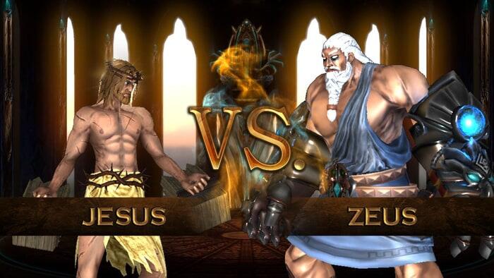 Siapa di Balik Game Kontroversial 'Duel Nabi vs Tuhan'?