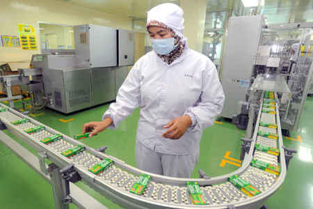 Kalbe Farma - Genexine Hasilkan Obat dan Bahan Baku Paten Bioteknologi
