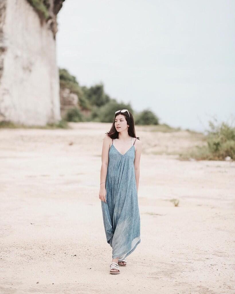 14 Potret Shaloom Razade, Putri Cantik Wulan Guritno