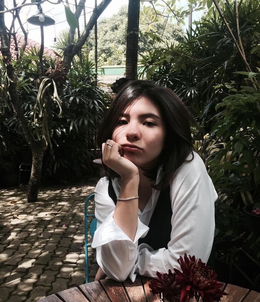 14 Potret Shaloom Razade, Putri Cantik Wulan Guritno