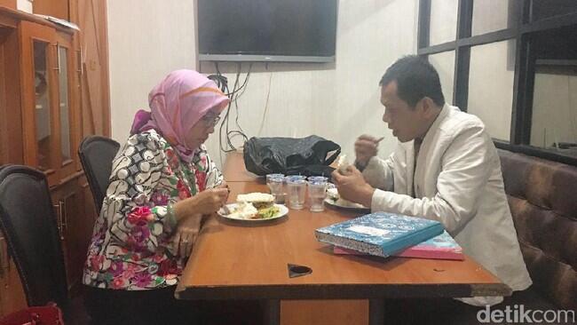 Indra Piliang Mengaku Konsumsi Sabu untuk Riset Novelnya