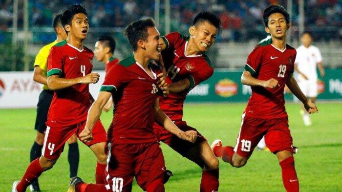 Kalahkan Brunei 8-0, Presiden Jokowi Berharap Timnas U-19 Juarai Piala AFF