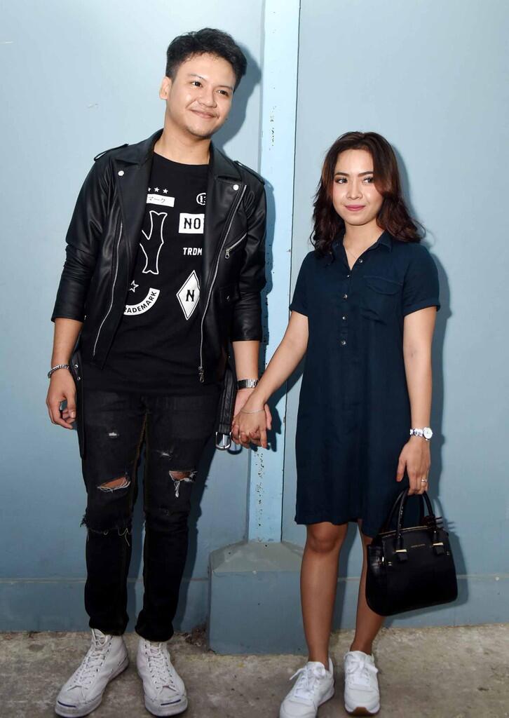 Ilham SM*SH Bareng Tunangannya