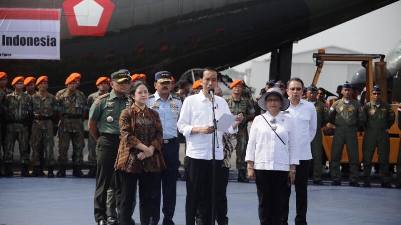 Kemenko PMK Koordinasikan Bantuan RI untuk Pengungsi Rohingya