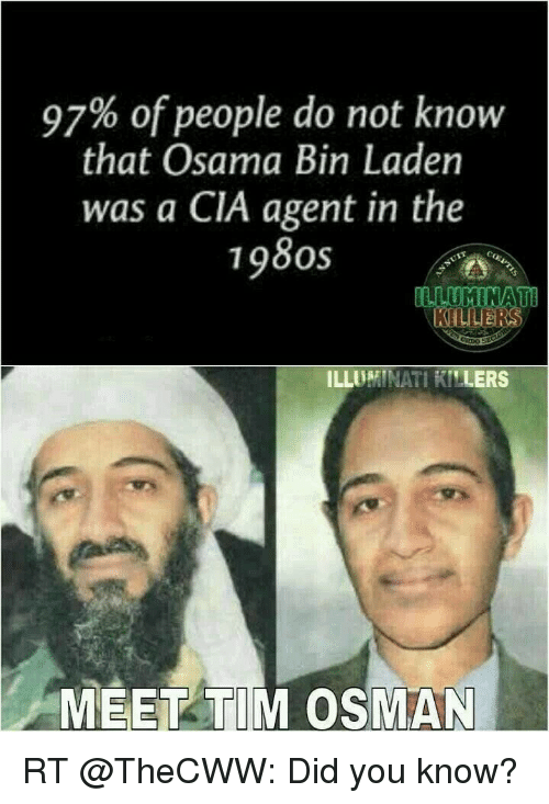 CIA Menolak Merilis Koleksi Porno Osama bin Laden