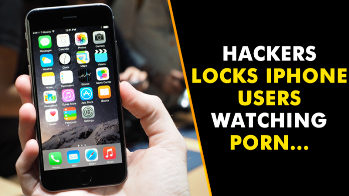 Bahaya Mengintai Saat Menonton Video Porno di Ponsel