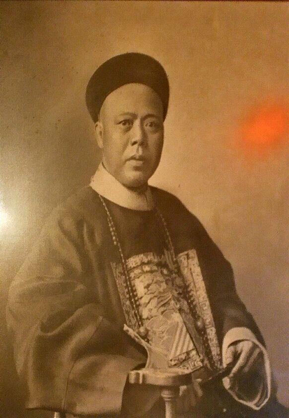Rumah Bersejarah Tjong A Fie, Kesawan, Medan