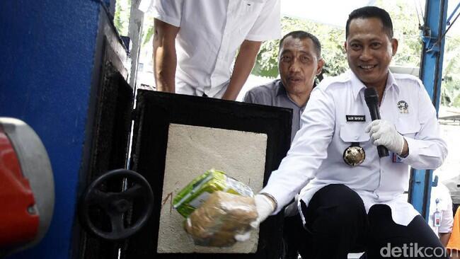 Libatkan TNI di BNN, Buwas: Jumlahnya Rahasia Agar Bandar Tak Tahu