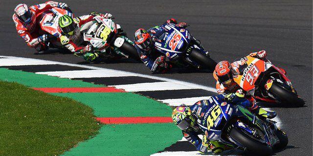 Kalender Balap Sementara MotoGP 2018 Resmi Dirilis