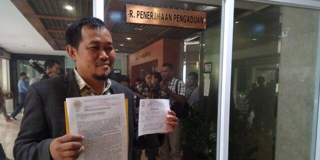 Kirim Surat Minta KPK Tunda Pemeriksa Setnov, Fadli Zon Dilaporkan ke MKD