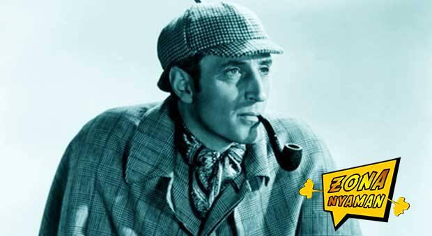 5 Tokoh Sejarah Yang Kisah nya Mirip Detektif Sherlock Holmes