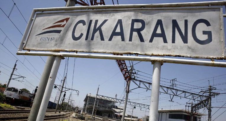 Beroperasi 17 September, Ini Jadwal KRL Jakarta-Cikarang