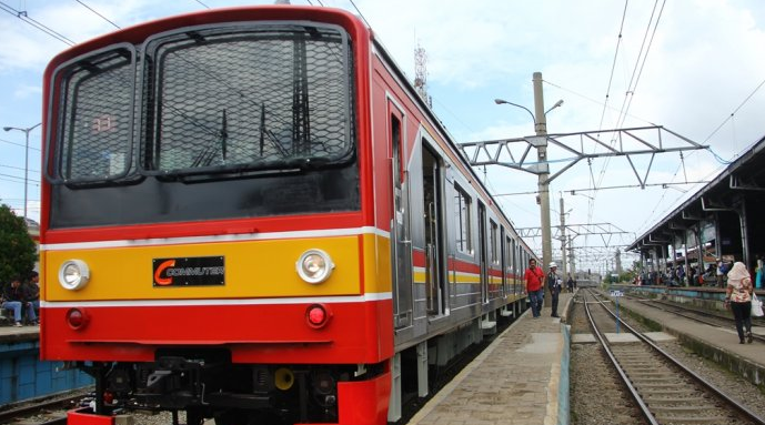Beroperasi 17 September, Ini Jadwal KRL Jakarta-Cikarang