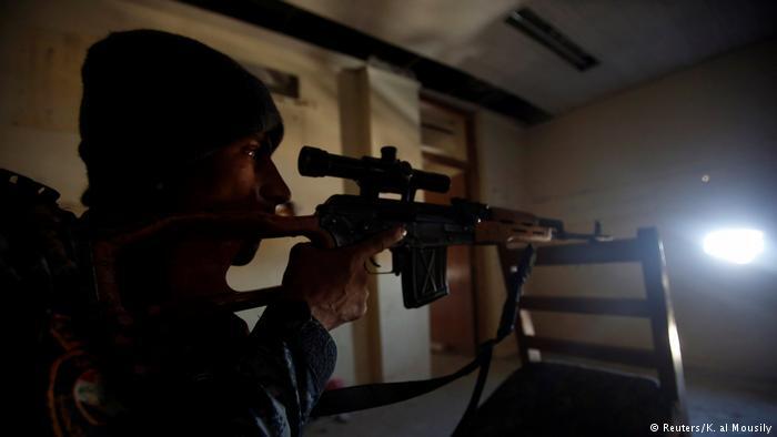 Intip Aksi Para &quot;SNIPER&quot; Pembasmi ISIS