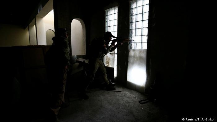 Intip Aksi Para "SNIPER" Pembasmi ISIS