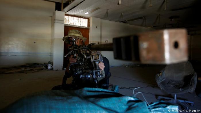 Intip Aksi Para "SNIPER" Pembasmi ISIS