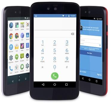 Ponsel Android Harga di Bawah Rp 1 Juta? Ada!