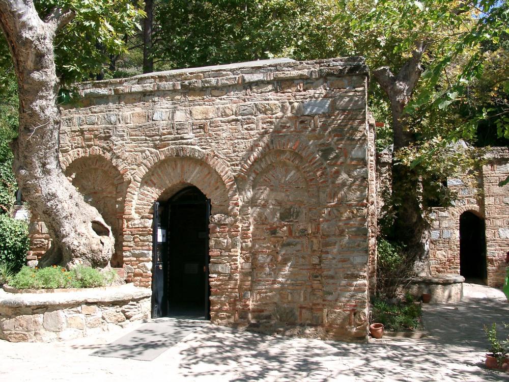 MENIKMATI SUASANA ROMAWI KUNO DI EPHESUS, SELCUK, TURKI