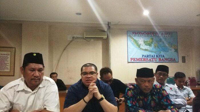 Eggi Sudjana Merasa Dikriminalisasi Setelah Bela Habib Rizieq