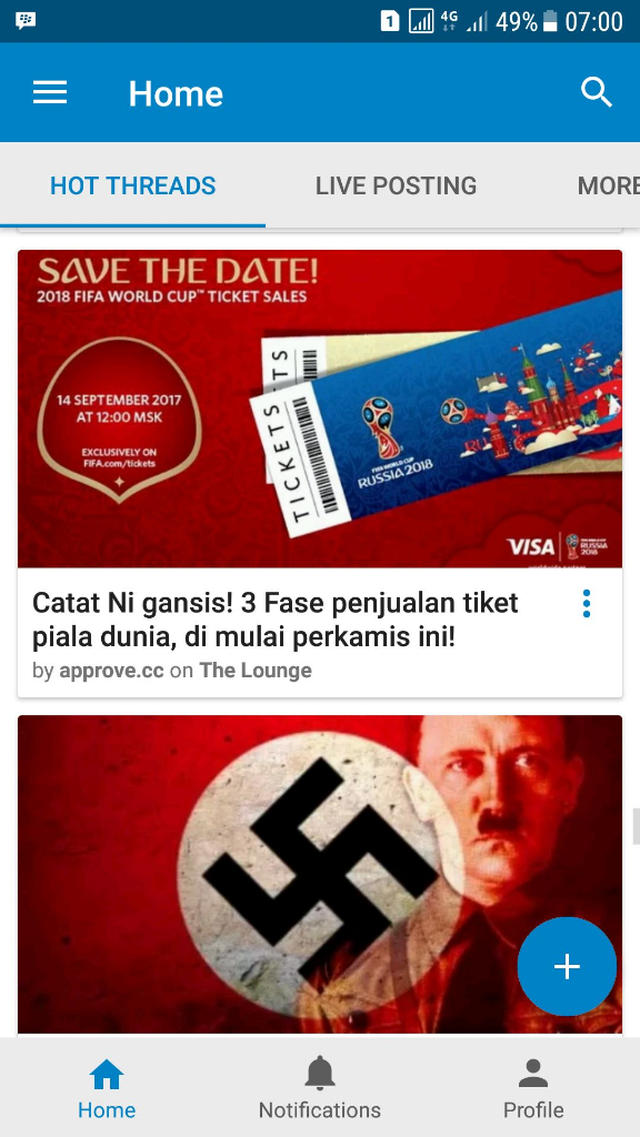 Catat Ni gansis! 3 Fase penjualan tiket piala dunia, di mulai perkamis ini!