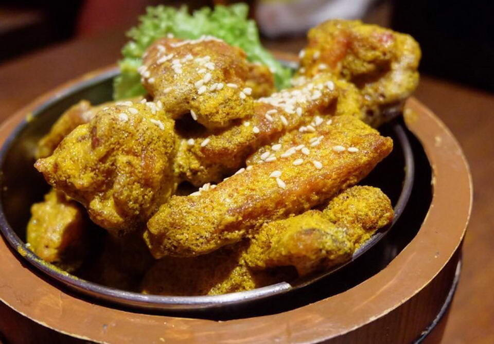 7 Daftar Sajian Menu Salted Egg Super Enak
